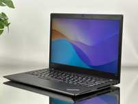 Laptop Lenovo ThinkPad T490s i7 8 Gen 16GB 256GB SSD z GWARANCJĄ 12msc