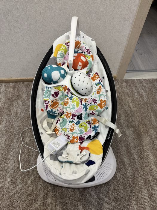 Електронна гойдалка 4moms MamaRoo
