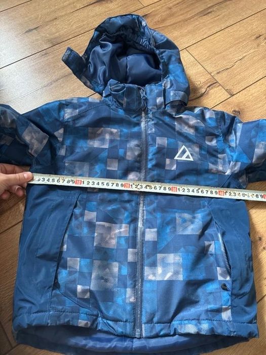 Kurtka zimowa  chłopięca