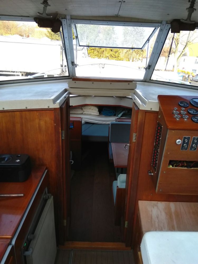 Jacht MotorowyFiodr Arendal Diplomat30