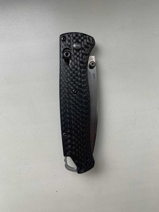 benchmade s90v carbon fiber
