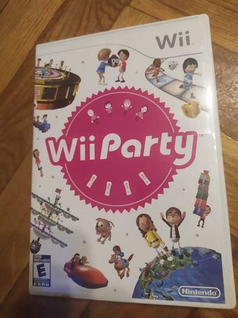 Wii Party 「Unikat- NAJTANIEJ na OLX!」