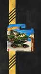 Hot Wheels - Porsche 911 Rallye -Safari Mode