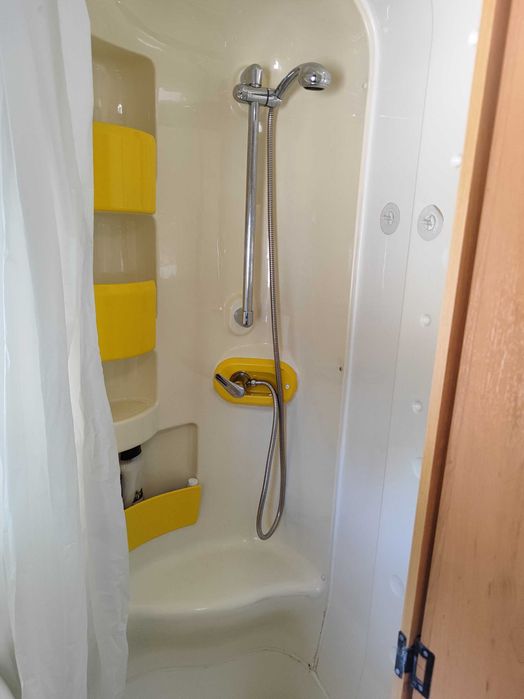 Autocaravana Fiat Ducato  joint e31