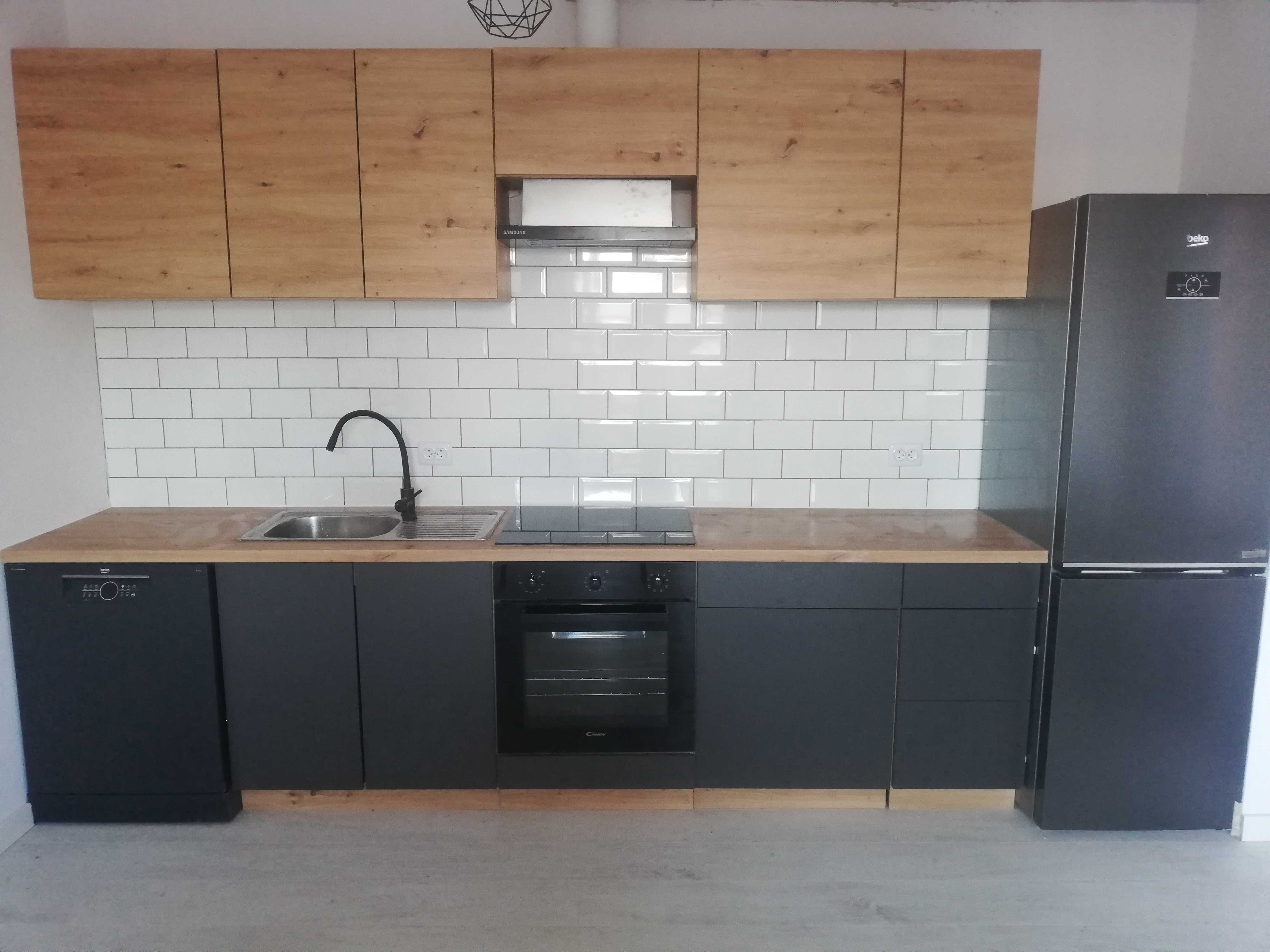 Mieszkanie 32m2 / Nikiszowiec / Katowice