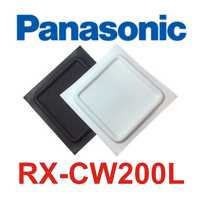 Подвесы для квадратных динамиков магнитолы Panasonic RX-CW200L AFD