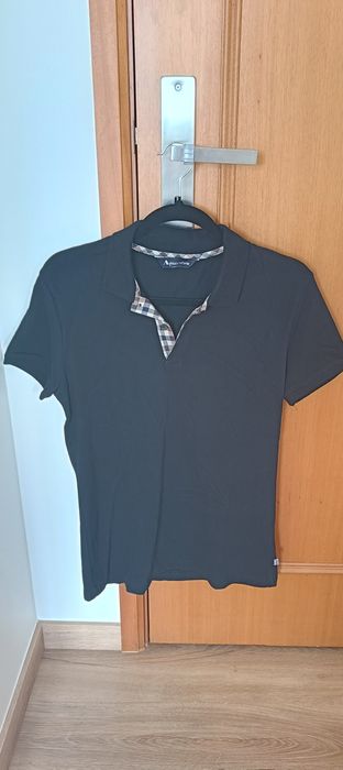 T-shirt Aquascutum