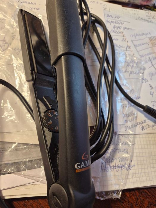 Випрямляч для волосся  Ga.Ma Professional