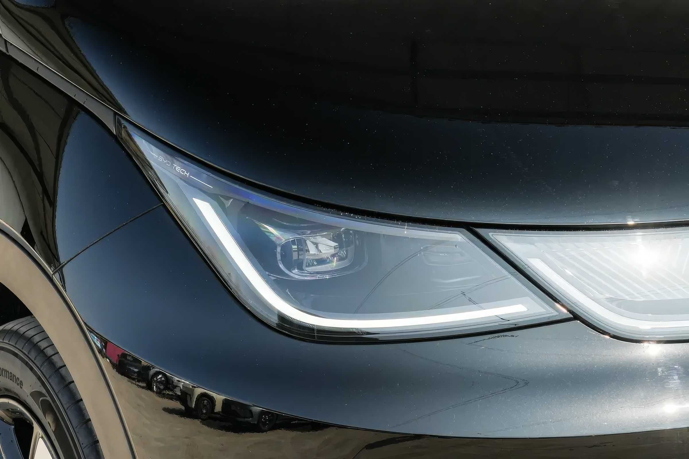 BYD Dolphin 2025