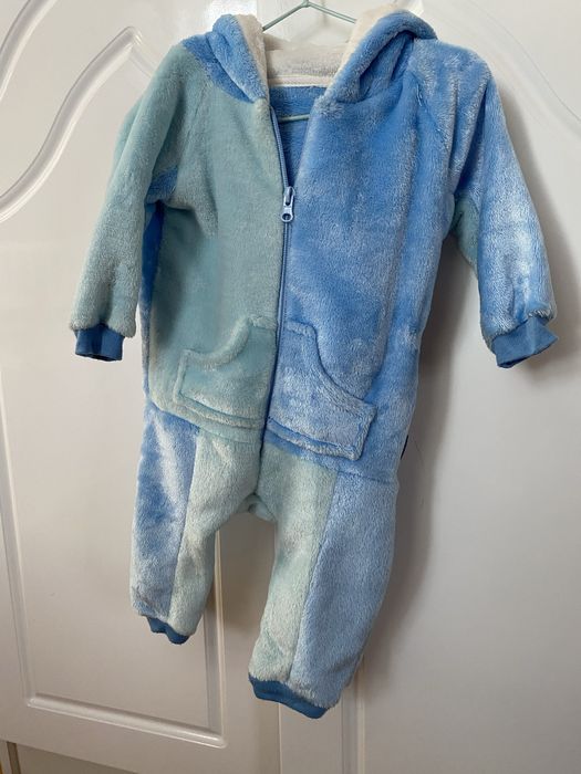 Піжамка плюшева