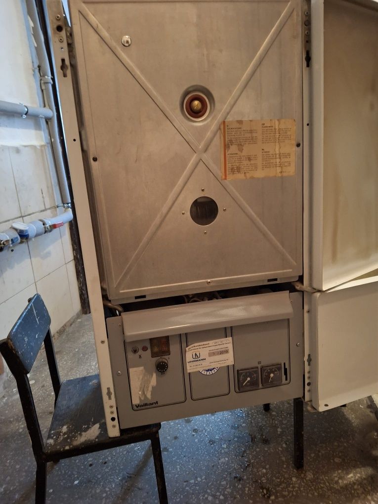 Piec gazowy Vaillant