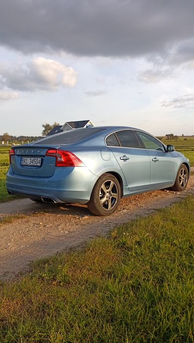 Volvo S60 II 2015 T5