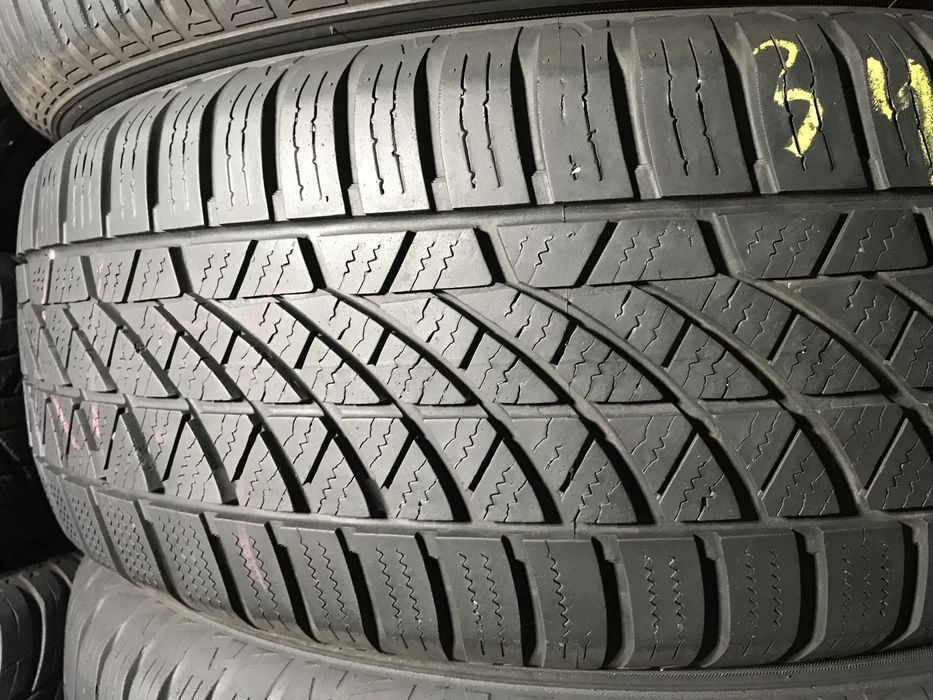 Шини б/у 215/60 16 Hankook kinergy 4s