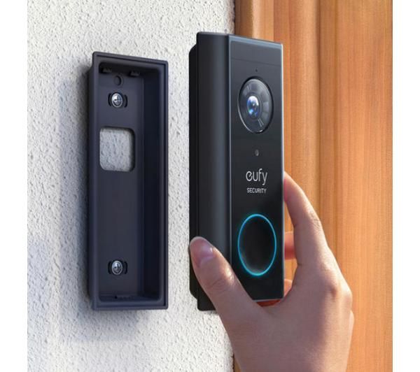 Moduł Wideodomofonu Eufy Video Doorbell 2K T82101W1 Akumulator 6500Mah