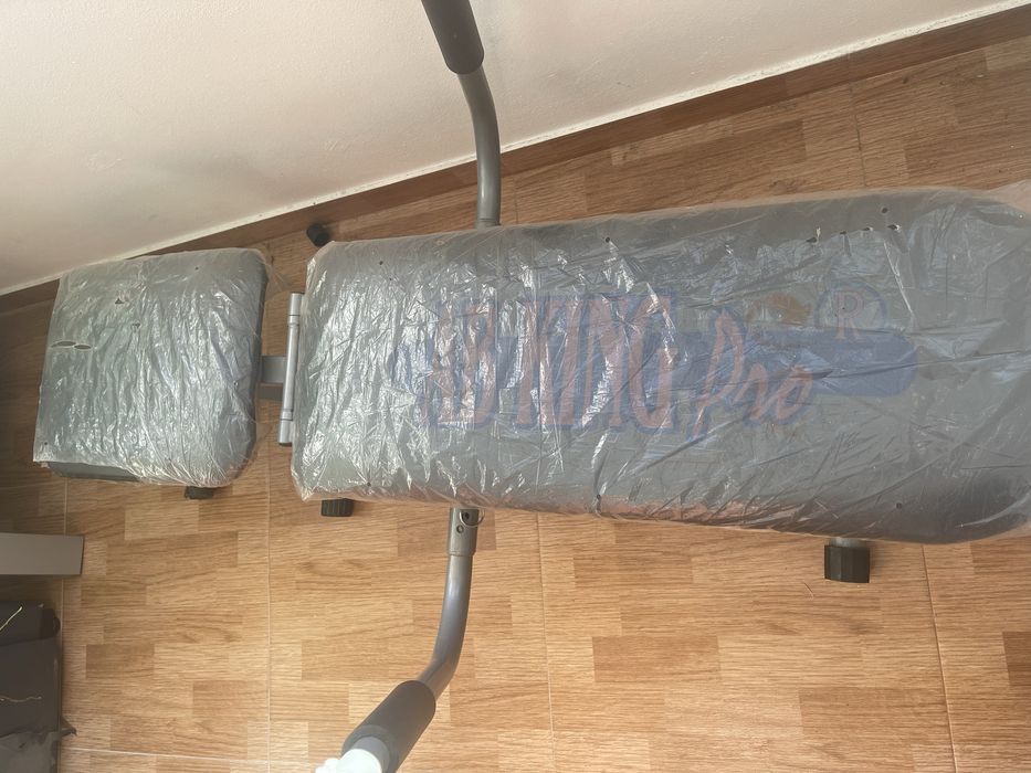 Maquina de ginástica