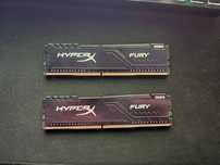 Ram HyperX 2x8gb 16GB 3600MHz