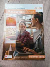 Podręcznik do angielskiego Password Reset