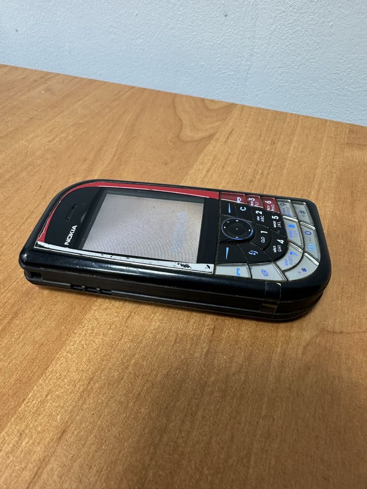 Nokia 7610 Финлядния