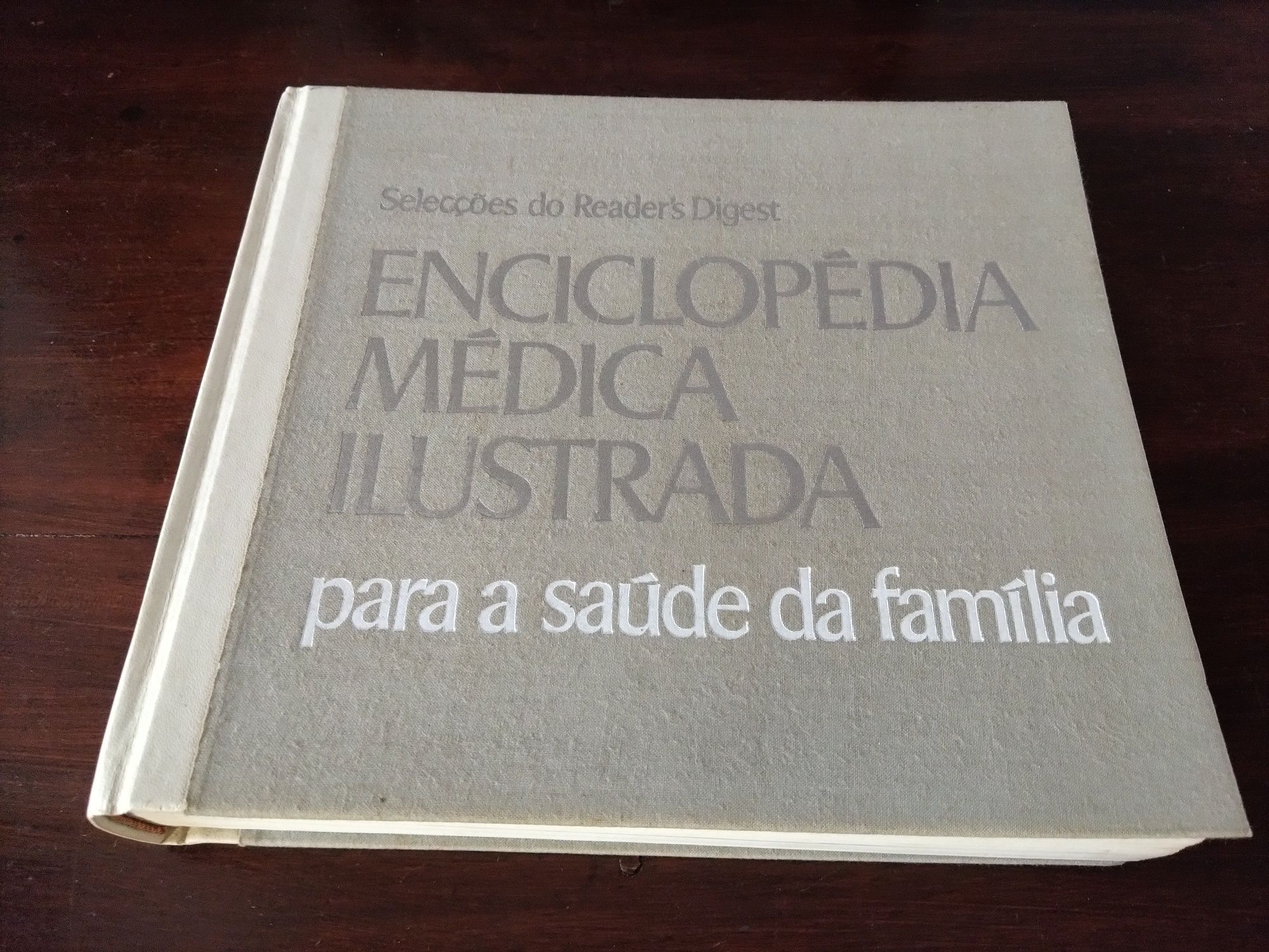 Enciclopédia Médica Ilustrada para a Saúde da Família