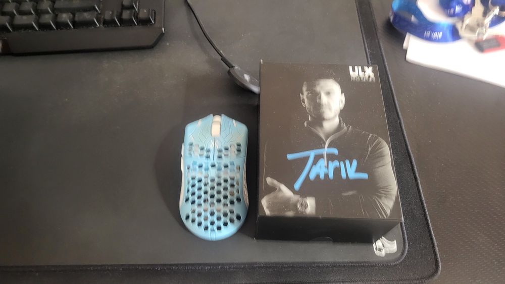 Acer predator, finalmouse,DT 700 prox & Fiio k11,ultradesk level v2