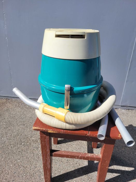 Пылесос Аудра 1985 год.