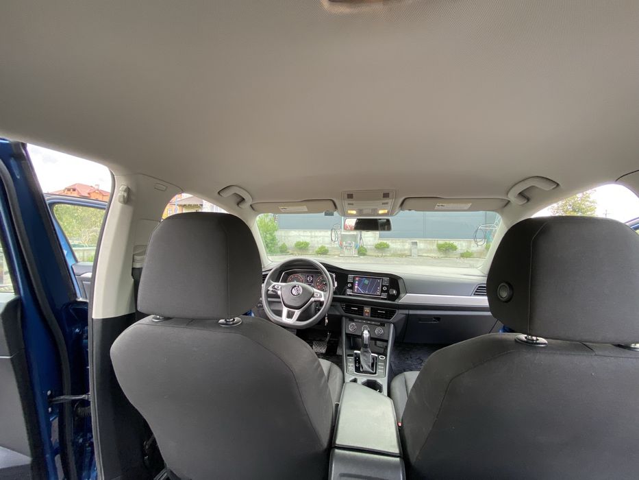 Wolkswgen jetta 2018