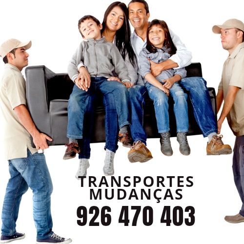 Mudanças e Transportes