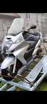 Honda silver wing FJS 600 cm ABS 2004r