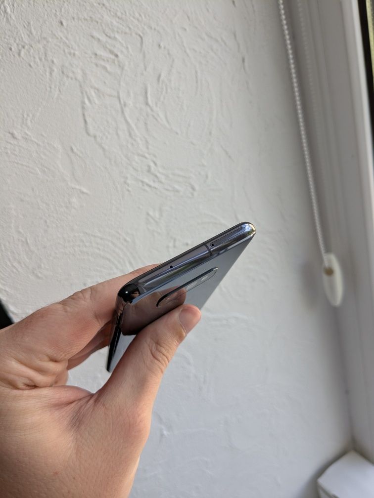 Samsung s10e Graphite MDM 6/128gb Neverlock