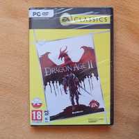 Dragon Age II 2 EA Classics unikat gra nowa w folii