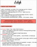 Notatki z epok literackich - MATURA 2025/2026/2027
