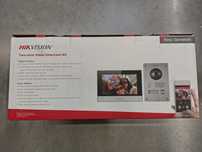 Wideodomofon wi-fi domofon Hikvision DS KIS 703Y-P
