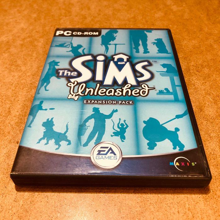 Gra na PC - The Sims Unleashed Expansion Pack (Używana)