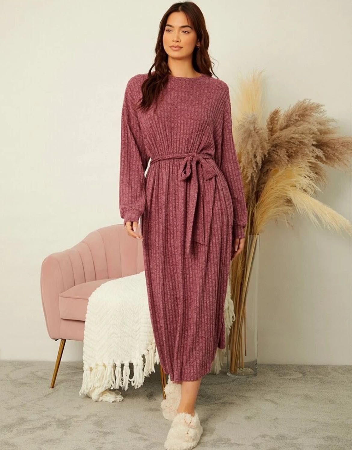 Vestido M/L inverno