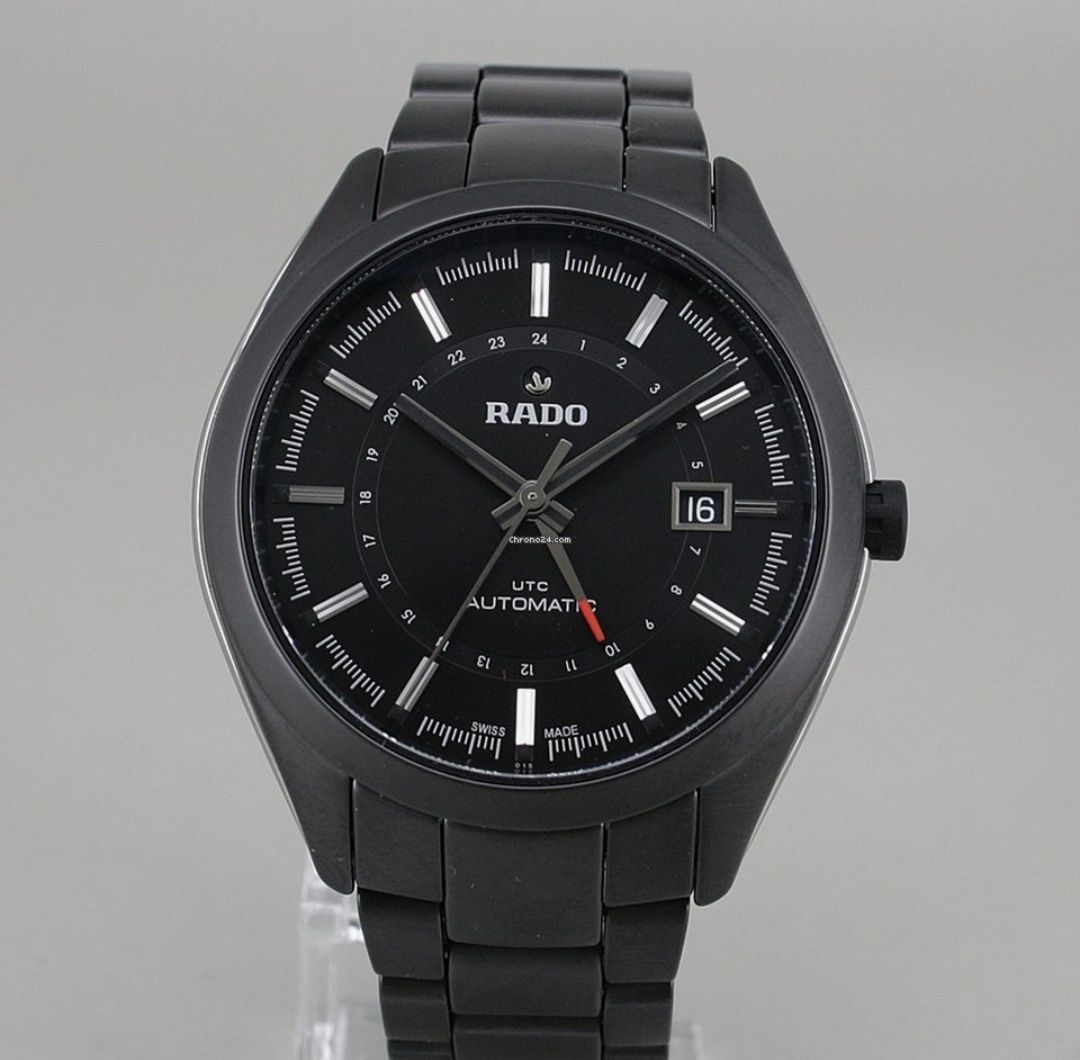 Годинник Rado Zaphire Hyperchrome UTC Automatic