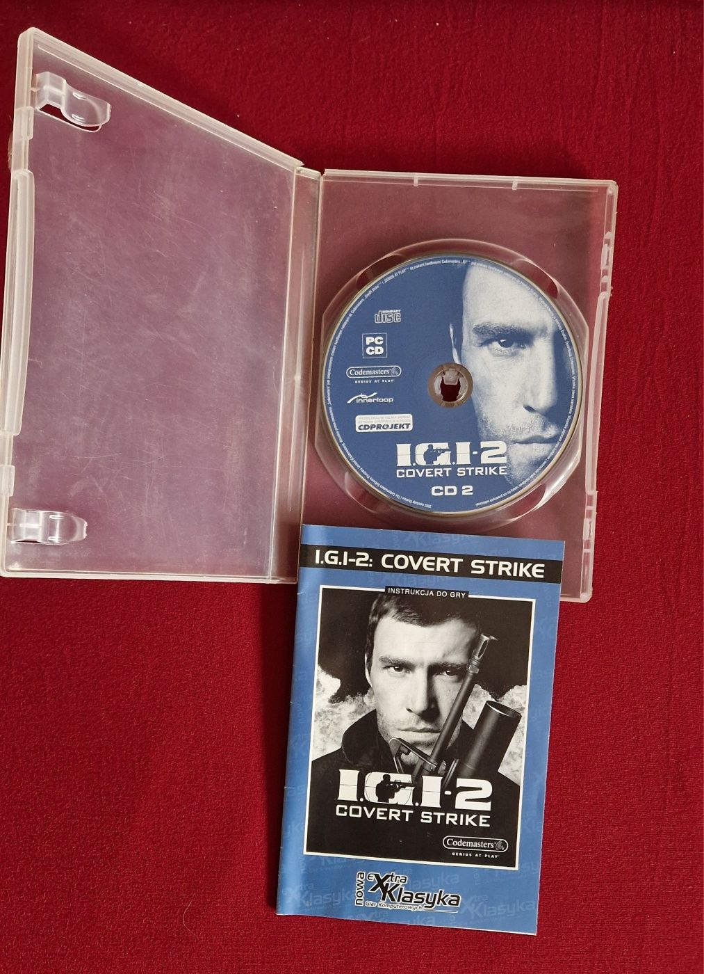 IGI 2: Covert Strike
Gra komputerowa