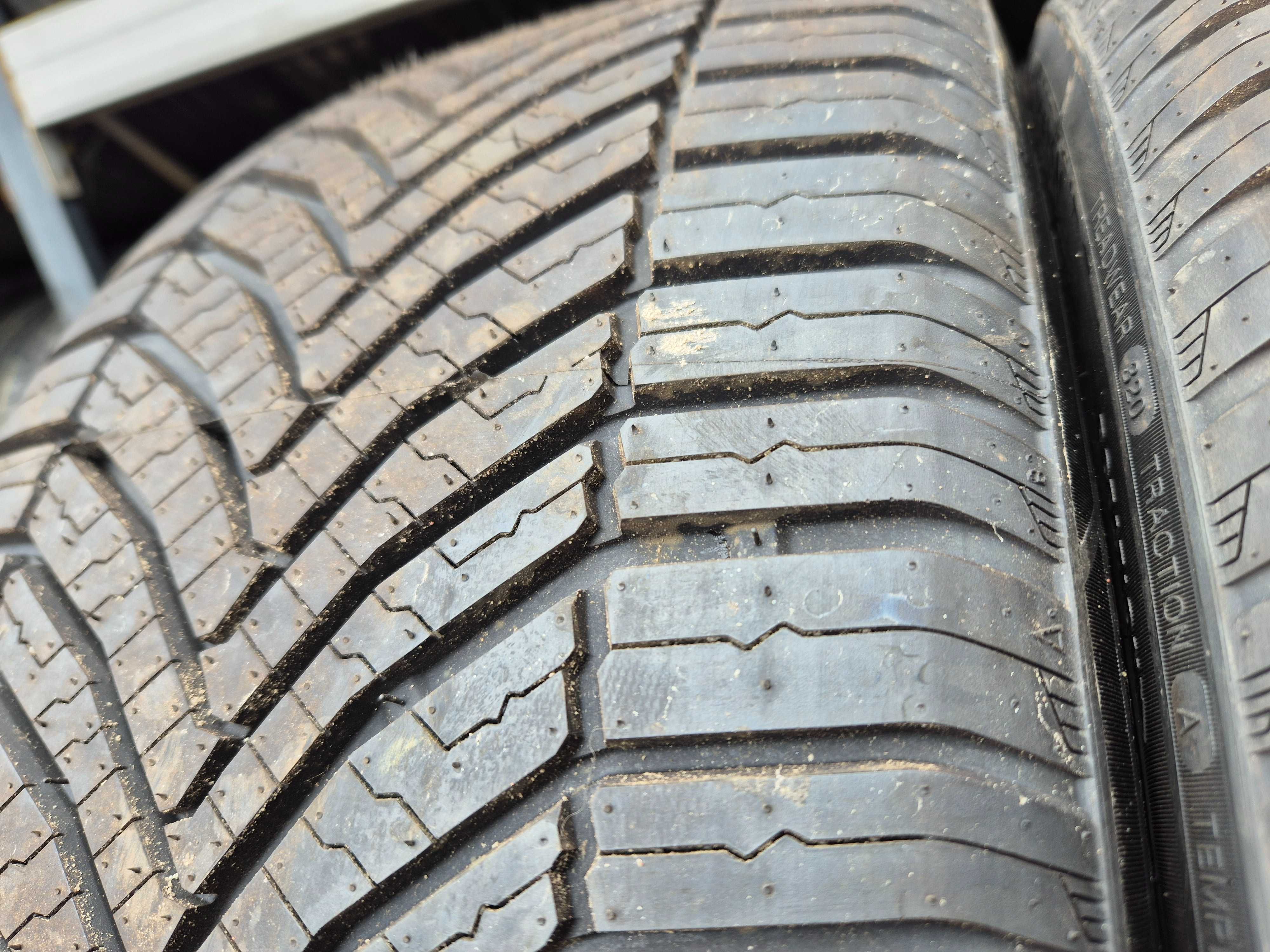Compasal Crosstop A/S II 255/40r19 100W 2024r 7mm XL Rant N2801