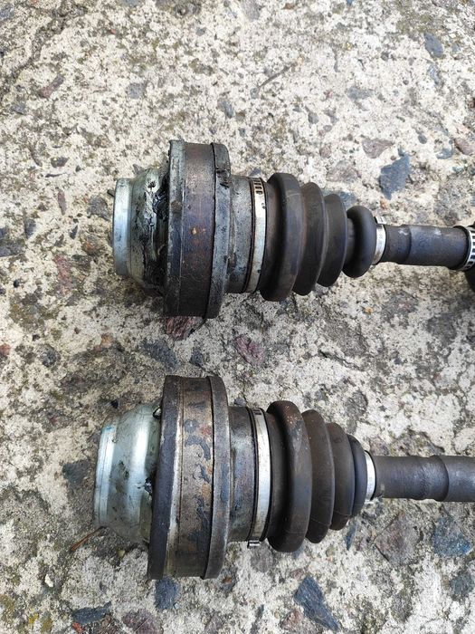 Полуось в зборі ВІТО 638 2.2