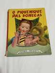 O Piquenique das Bonecas (n° 30) - coleccao Anita