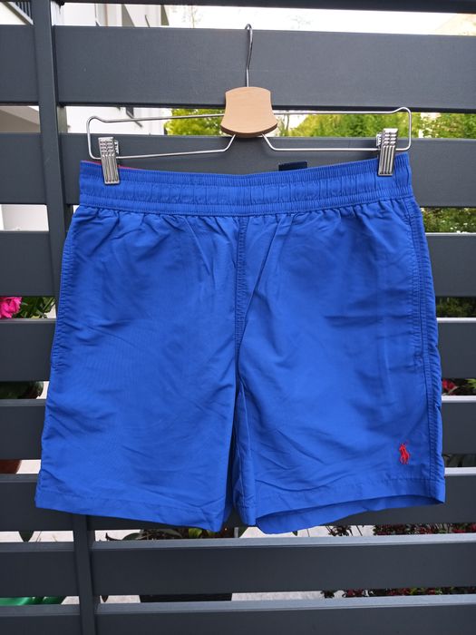 Ralph Lauren spodenki szorty kąpielowe męskie
