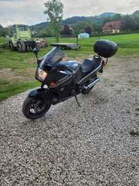 Motocykl Kawasaki Gpx 500
