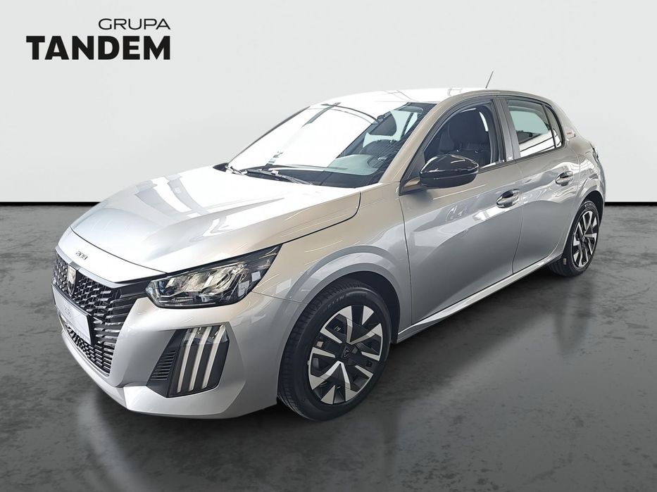 Peugeot 208 Style HYBRID 1.2 110KM e-DCS6 Automat