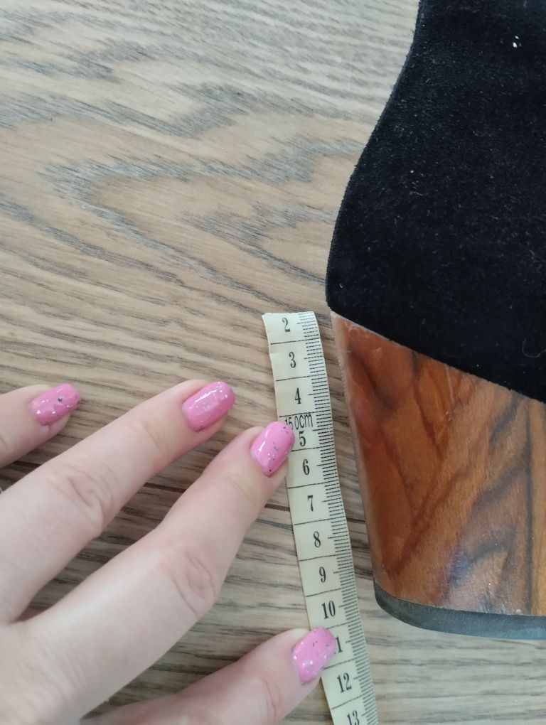 Botki Ryłko 38 stan bdb