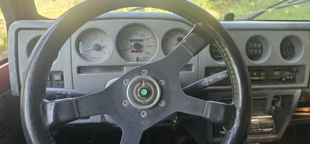 Suzuki Samurai 1.9 td