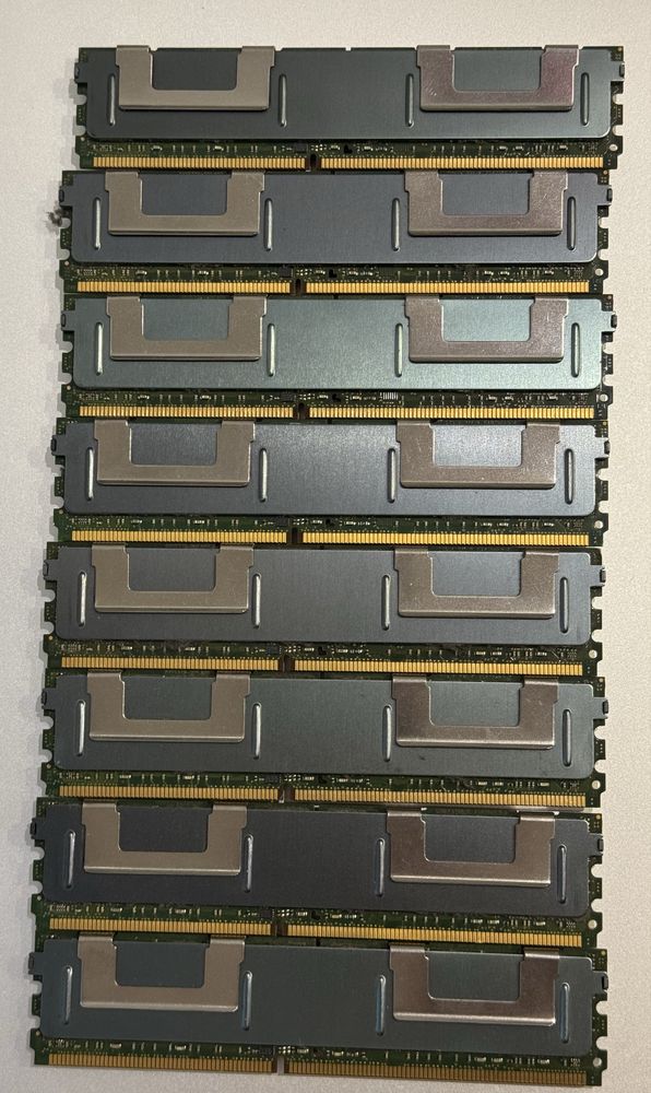 Оперативна памʼять Kingston 4GB DDR2 PC2-5300F