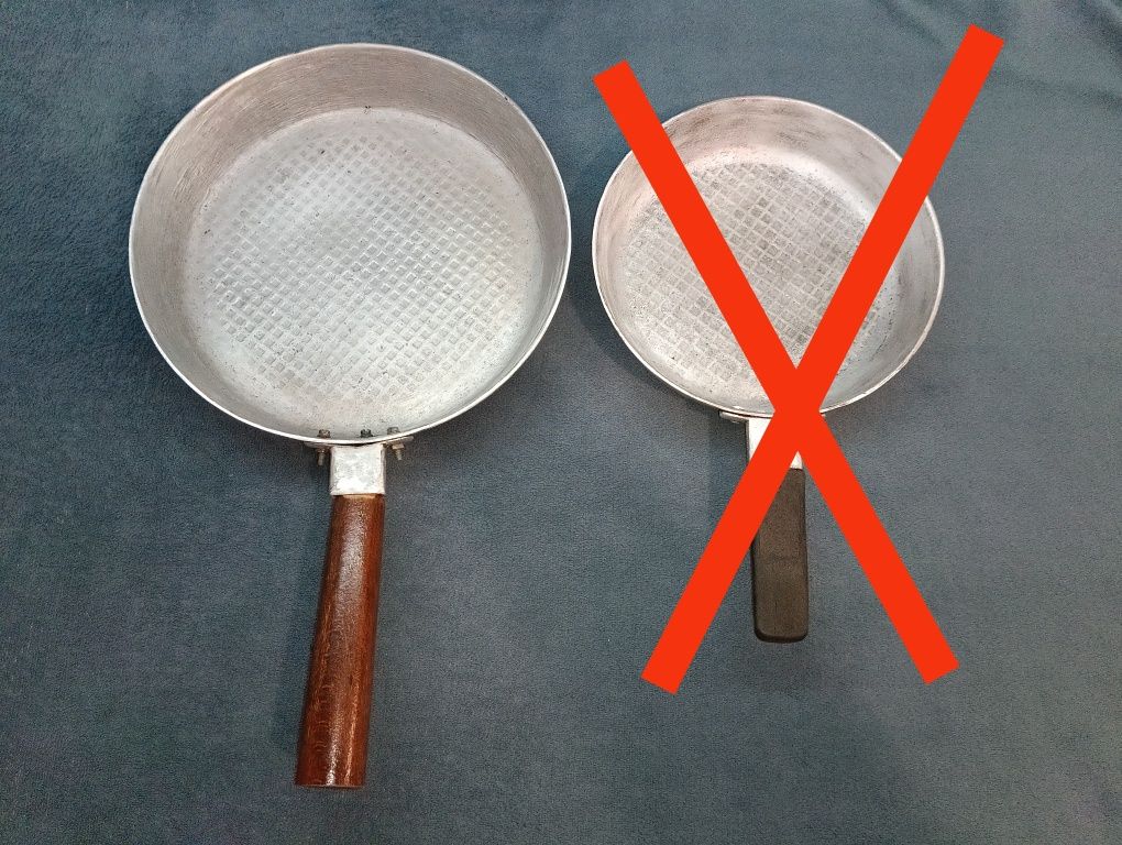 Сковорідка , пательня, сковародка часів ссср