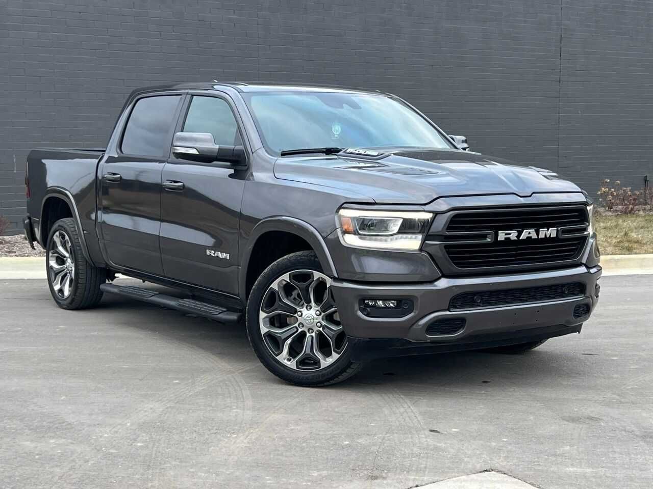 2022 RAM 1500 Laramie 4x4