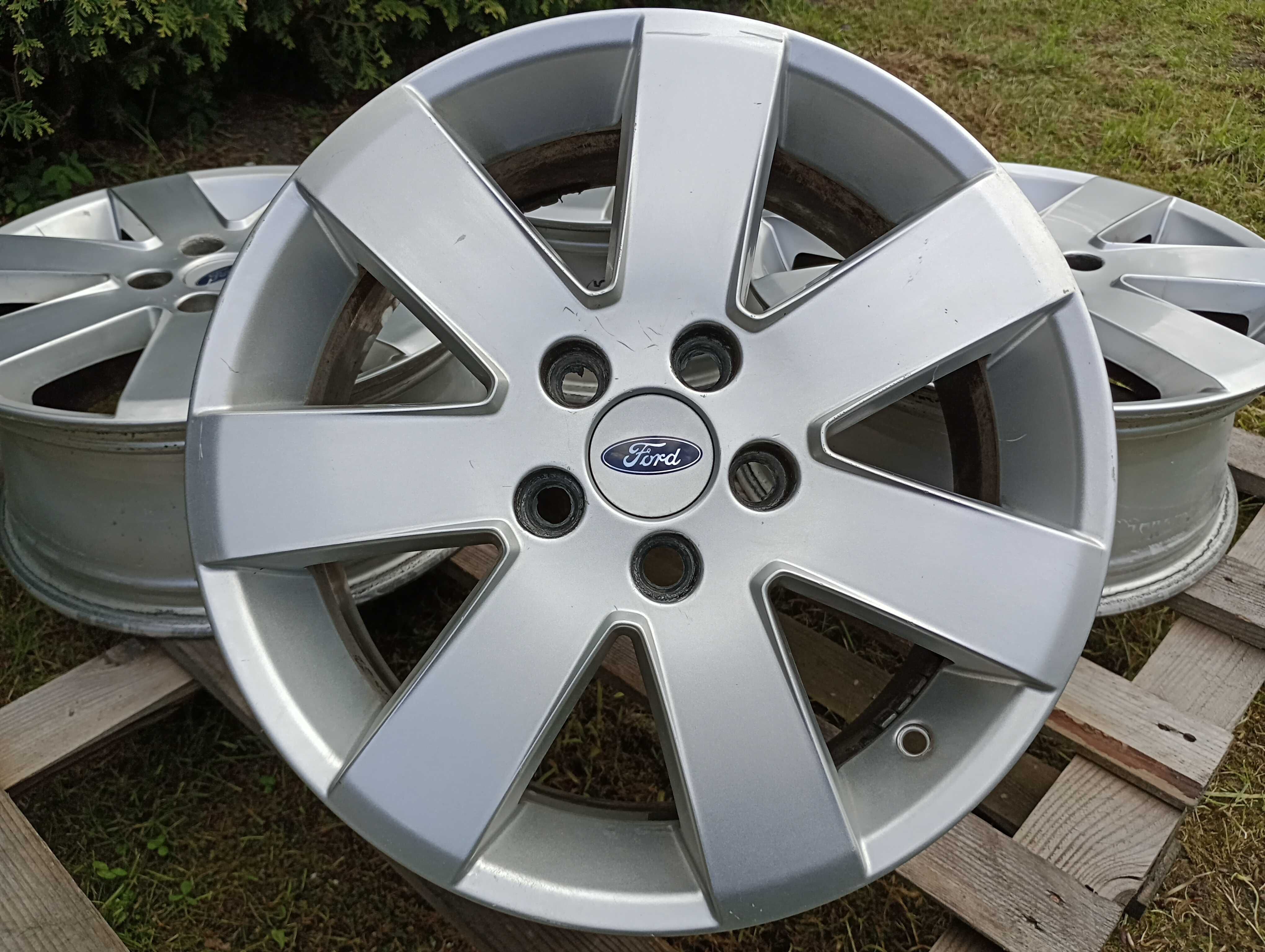 Alufelgi 16 cali 5x108 Ford Focus Mondeo S-Max C-Max Galaxy