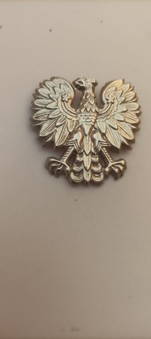 Godło Polski z czasów PRL-u