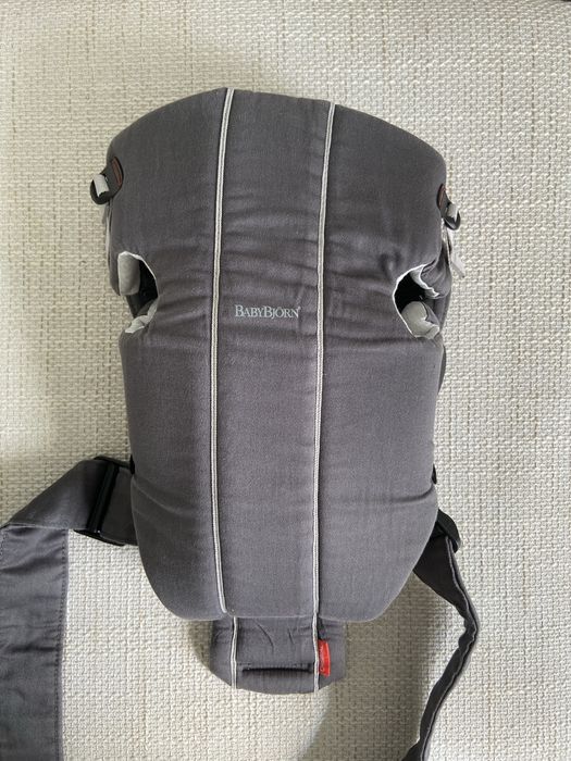 Рюкзак-кенгуру BabyBjorn